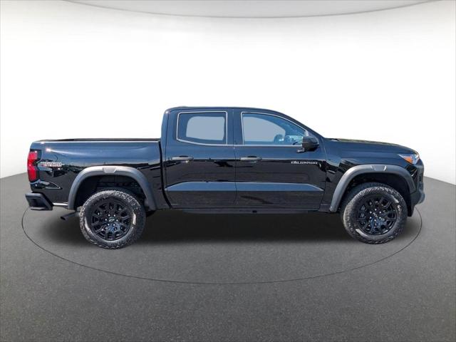 2024 Chevrolet Colorado 4WD Trail Boss 2024 Chevrolet Colorado 4WD Trail Boss