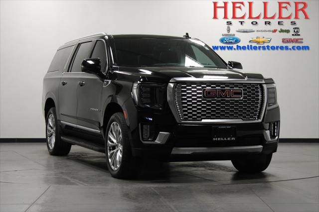 2024 GMC Yukon XL 4WD Denali