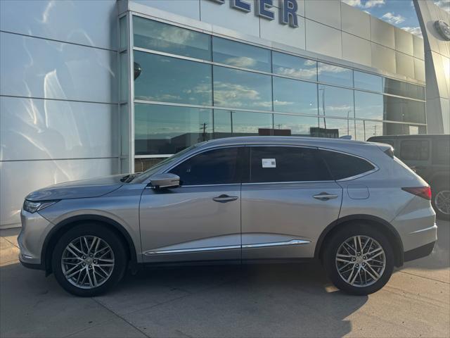 2022 Acura MDX Advance Package