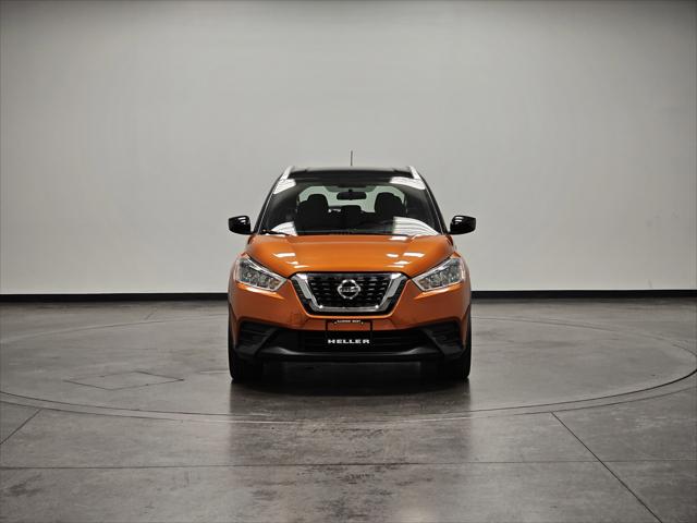 2018 Nissan Kicks SV
