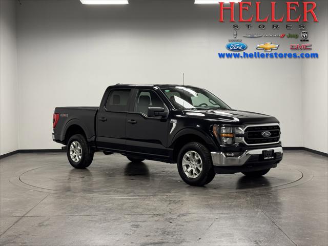 2023 Ford F-150 XLT 2023 Ford F-150 XLT