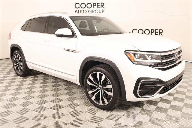 2023 Volkswagen Atlas Cross Sport 3.6L V6 SEL Premium R-Line