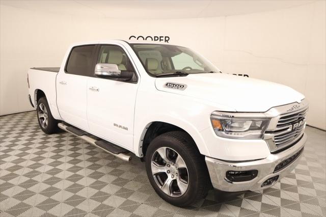 2021 RAM 1500 Laramie Crew Cab 4x4 57 Box