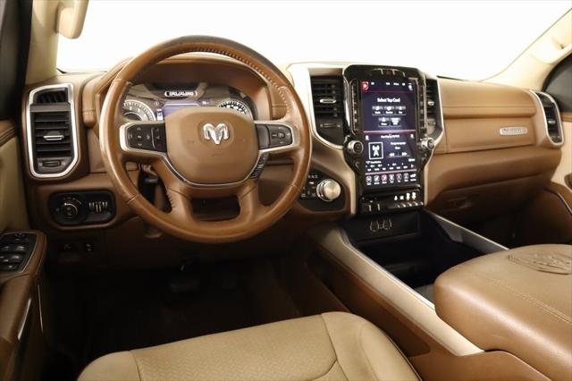 2021 RAM 1500 Laramie Crew Cab 4x4 57 Box