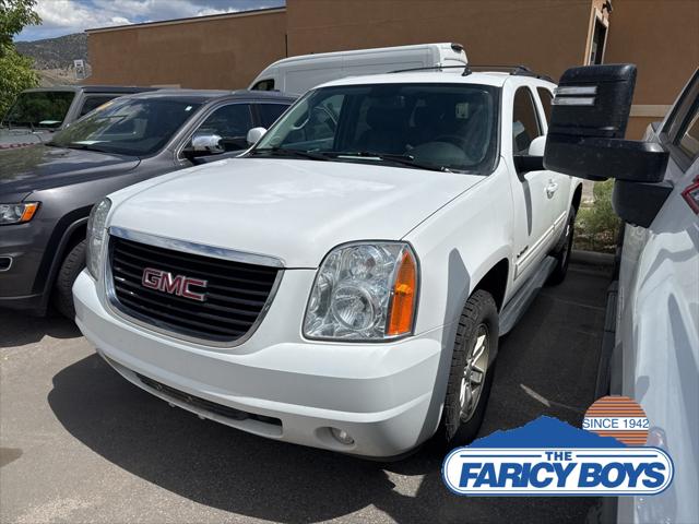 2013 GMC Yukon SLT