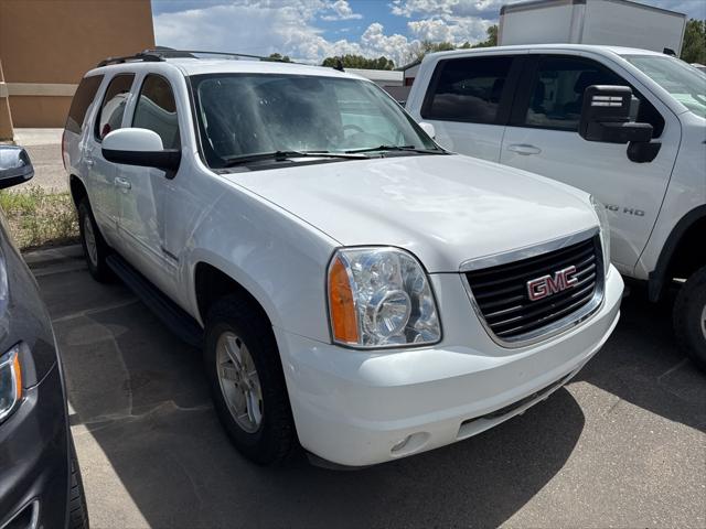 2013 GMC Yukon SLT