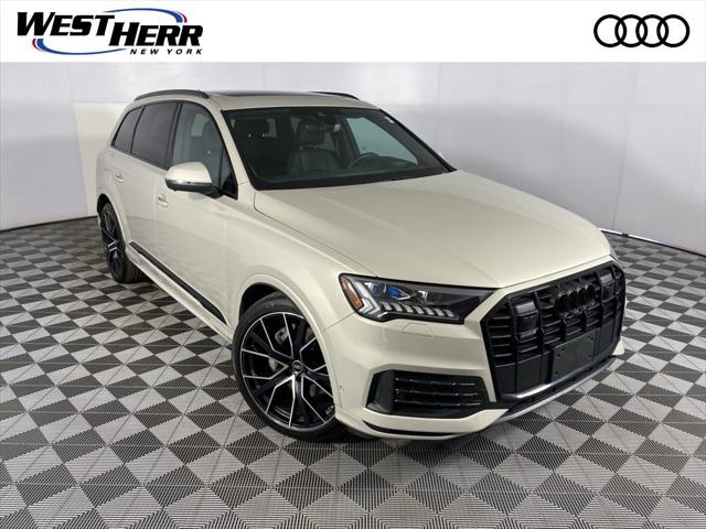 2023 Audi Q7 Prestige 55 TFSI quattro Tiptronic