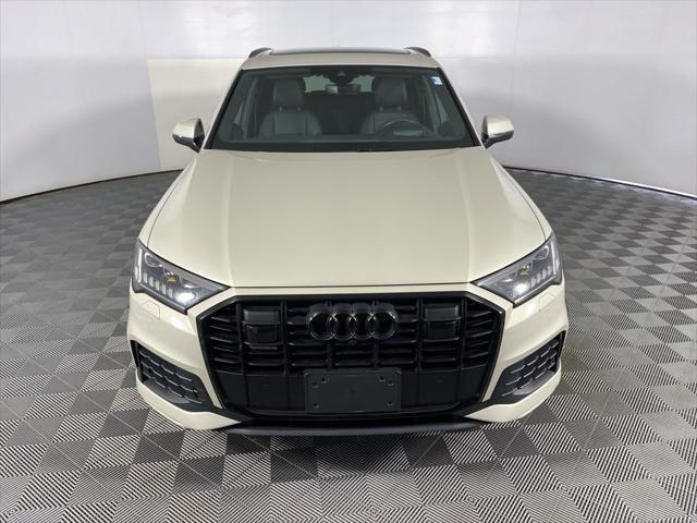 2023 Audi Q7 Prestige 55 TFSI quattro Tiptronic