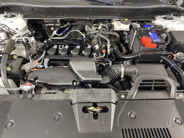2024 Honda CR-V EX-L AWD