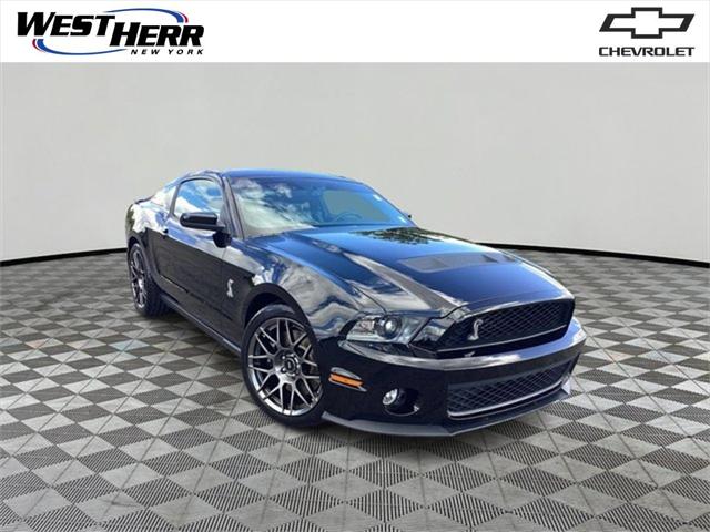 2011 Ford Shelby GT500 Shelby GT500