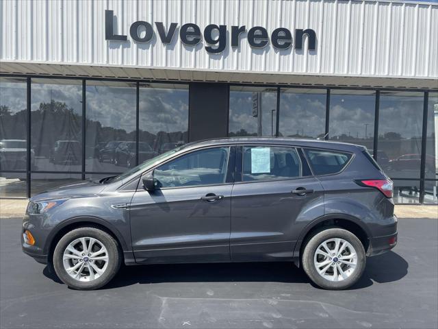 2018 Ford Escape S