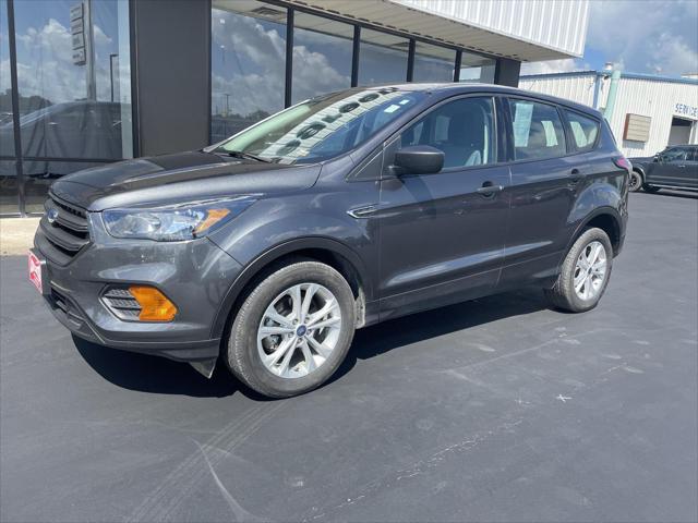 2018 Ford Escape S