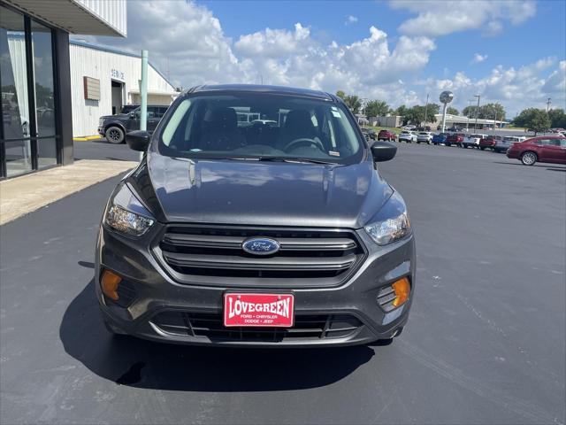 2018 Ford Escape S