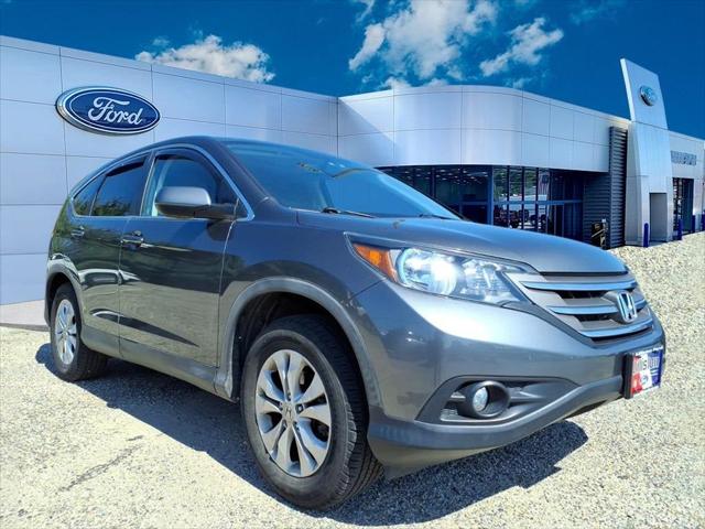 2012 Honda CR-V EX