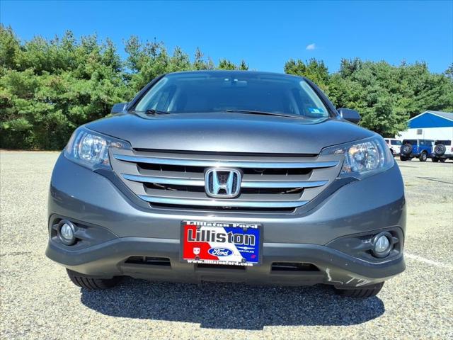 2012 Honda CR-V EX