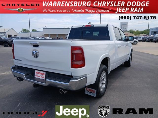 2022 RAM 1500 Laramie Crew Cab 4x2 64 Box