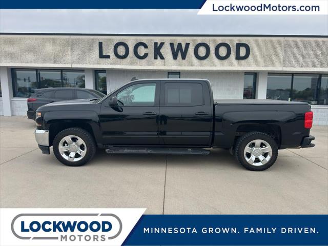 2018 Chevrolet Silverado 1500 1LT 2018 Chevrolet Silverado 1500 1LT