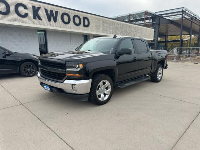 2018 Chevrolet Silverado 1500 1LT 2018 Chevrolet Silverado 1500 1LT