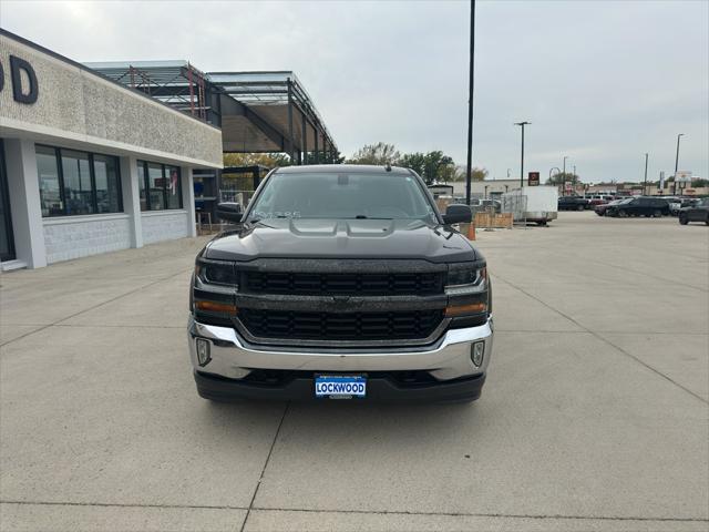 2018 Chevrolet Silverado 1500 1LT 2018 Chevrolet Silverado 1500 1LT