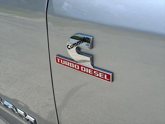 2026 RAM Ram 2500 RAM 2500 LONE STAR CREW CAB 4X4 64 BOX