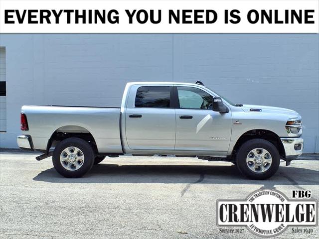 2026 RAM Ram 2500 RAM 2500 LONE STAR CREW CAB 4X4 64 BOX