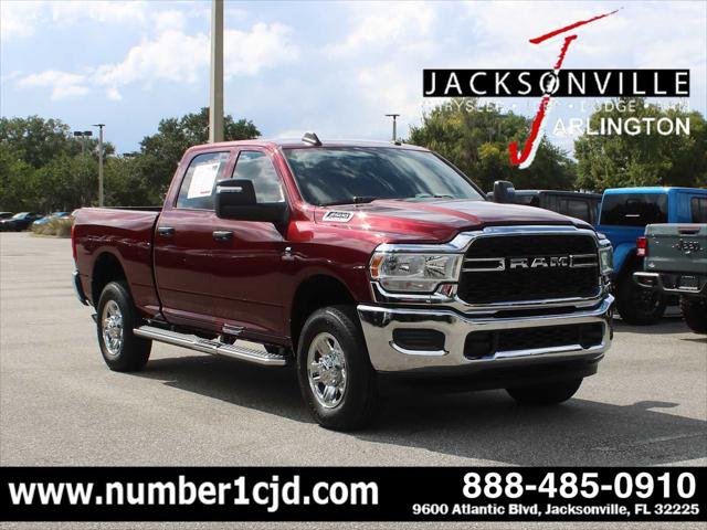 2024 RAM 2500 Tradesman Crew Cab 4x4 64 Box