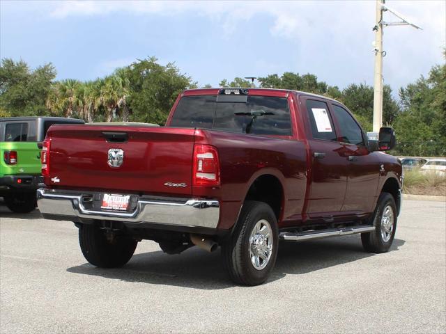 2024 RAM 2500 Tradesman Crew Cab 4x4 64 Box