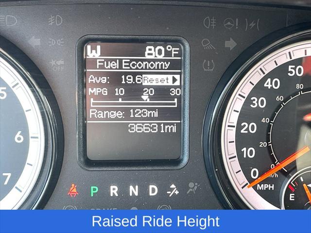2024 RAM 1500 Classic Warlock Crew Cab 4x4 57 Box