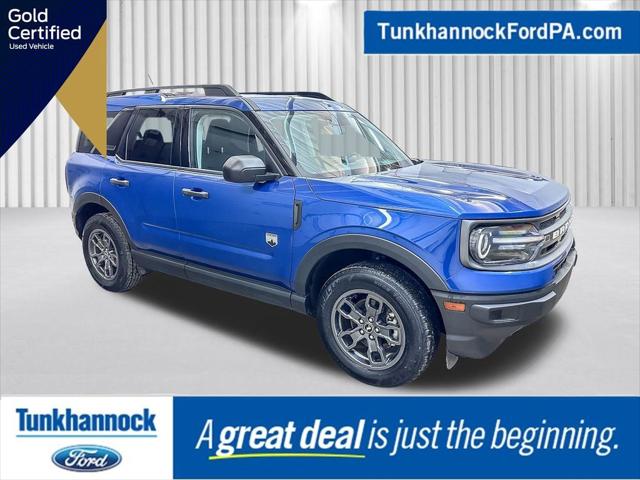 2023 Ford Bronco Sport Big Bend