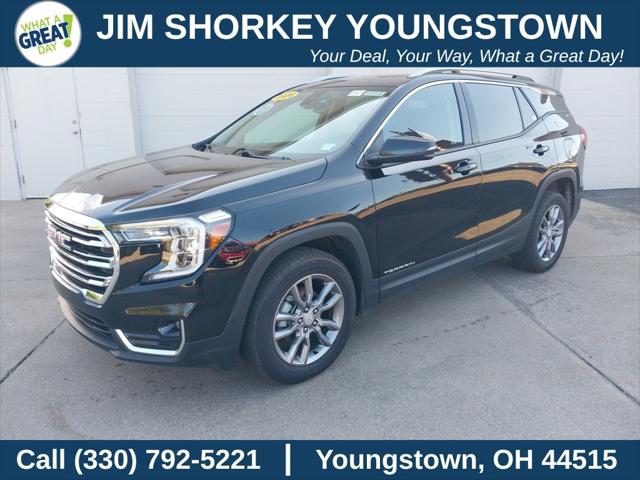 2024 GMC Terrain AWD SLT 2024 GMC Terrain AWD SLT