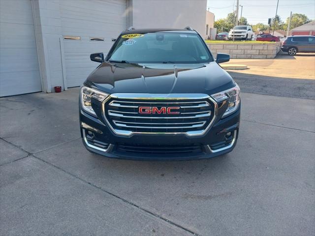 2024 GMC Terrain AWD SLT 2024 GMC Terrain AWD SLT