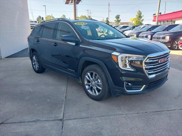 2024 GMC Terrain AWD SLT 2024 GMC Terrain AWD SLT