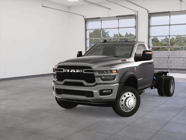 2025 RAM Ram 5500 Chassis Cab RAM 5500 BIG HORN CHASSIS REGULAR CAB 4X4 60 CA