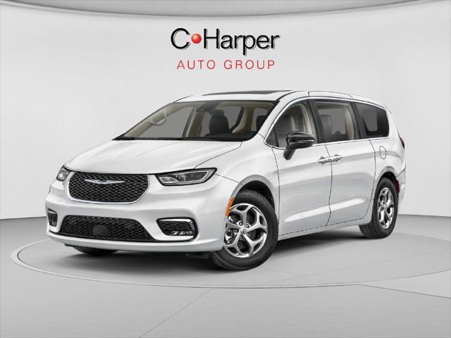 2025 Chrysler Pacifica Limited AWD