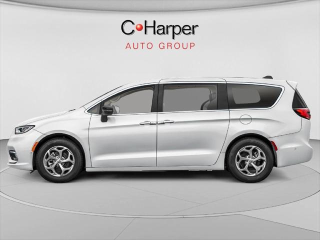 2025 Chrysler Pacifica Limited AWD
