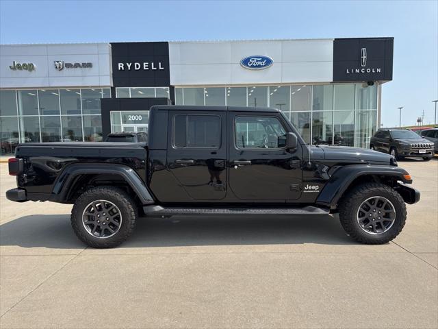 2021 Jeep Gladiator Overland 4X4
