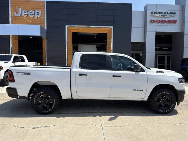 2026 RAM Ram 1500 RAM 1500 WARLOCK CREW CAB 4X4 57 BOX