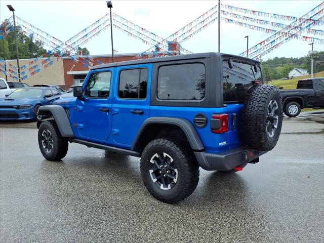 2025 Jeep Wrangler 4-Door Rubicon 4x4 2025 Jeep Wrangler 4-Door Rubicon 4x4