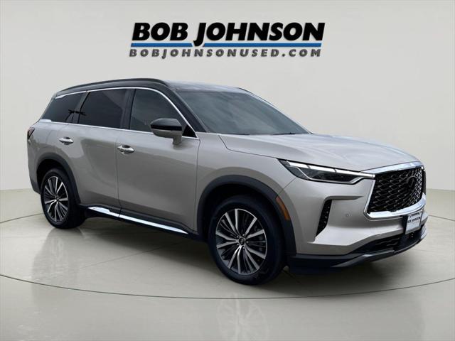 2023 INFINITI QX60 AUTOGRAPH AWD