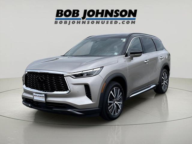 2023 INFINITI QX60 AUTOGRAPH AWD