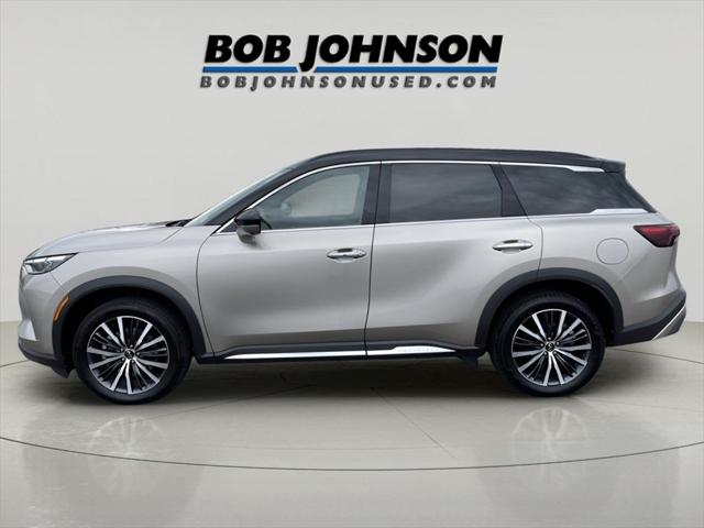 2023 INFINITI QX60 AUTOGRAPH AWD