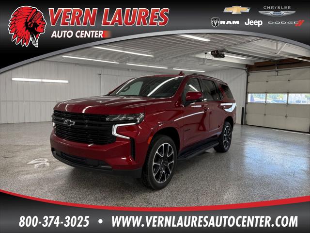 2023 Chevrolet Tahoe 4WD RST 2023 Chevrolet Tahoe 4WD RST