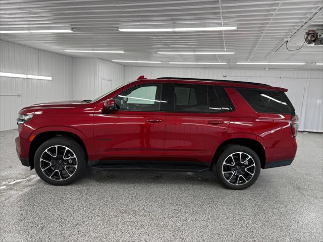 2023 Chevrolet Tahoe 4WD RST 2023 Chevrolet Tahoe 4WD RST