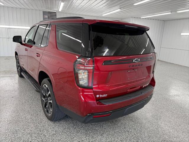 2023 Chevrolet Tahoe 4WD RST 2023 Chevrolet Tahoe 4WD RST