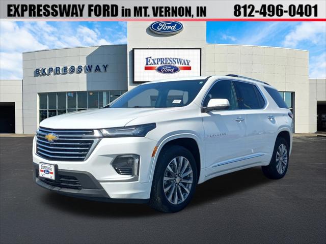 2023 Chevrolet Traverse FWD Premier