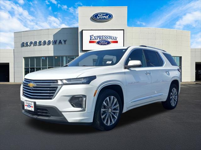 2023 Chevrolet Traverse FWD Premier