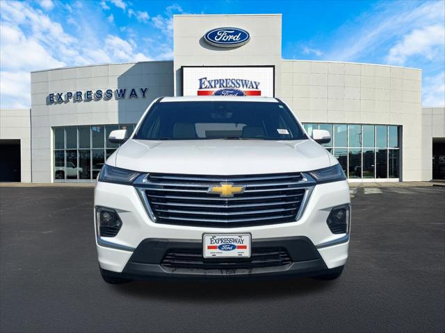 2023 Chevrolet Traverse FWD Premier
