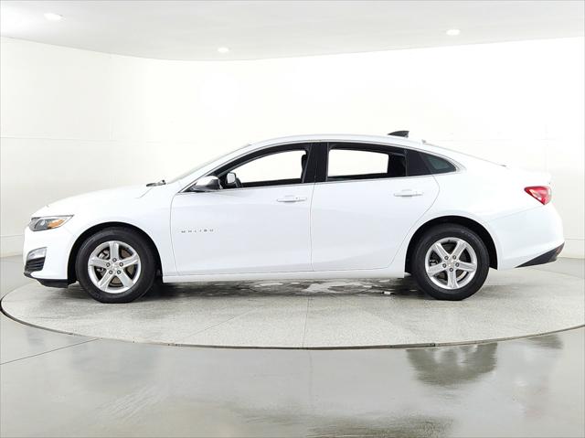 2024 Chevrolet Malibu FWD 1FL 2024 Chevrolet Malibu FWD 1FL