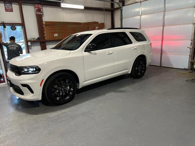 2025 Dodge Durango GT RWD
