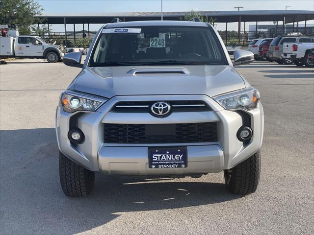 2024 Toyota 4Runner TRD Off Road 2024 Toyota 4Runner TRD Off Road
